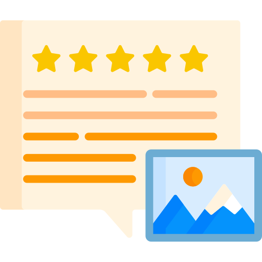 Turn Reviews into Visuals